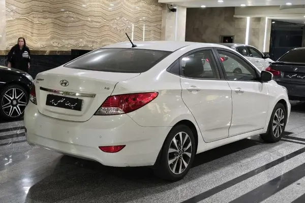 هیوندای  اکسنت (مونتاژ)