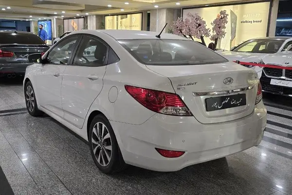 هیوندای  اکسنت (مونتاژ)
