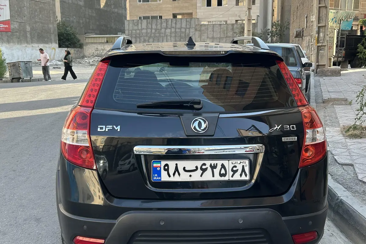 دانگ فنگ،  H30 کراس