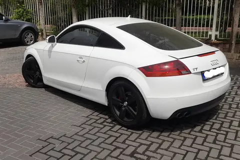 آئودی، TT کوپه