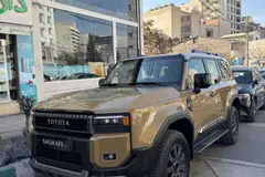 تویوتا، پرادو  چهار در