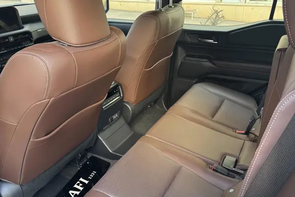 تویوتا، پرادو  چهار در