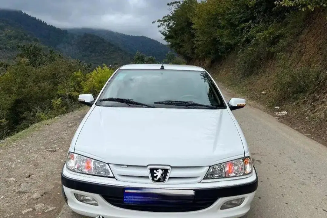 پژو،  پارس