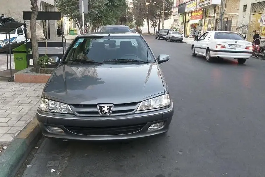 پژو،  پارس