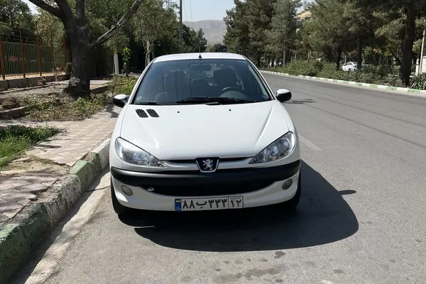 پژو  206 SD