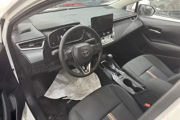 تویوتا، لوین هیبرید