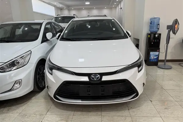 تویوتا، لوین هیبرید