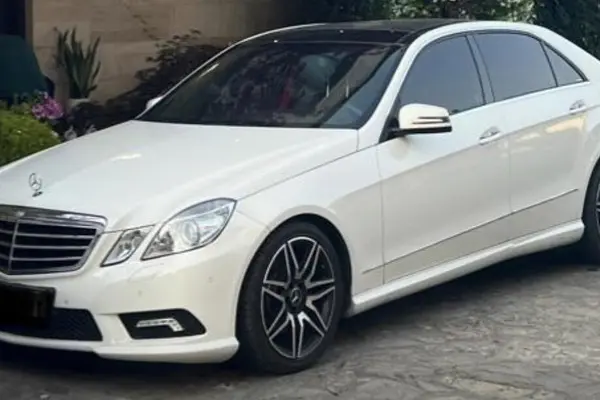 بنز  کلاس E