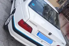 پژو، پارس