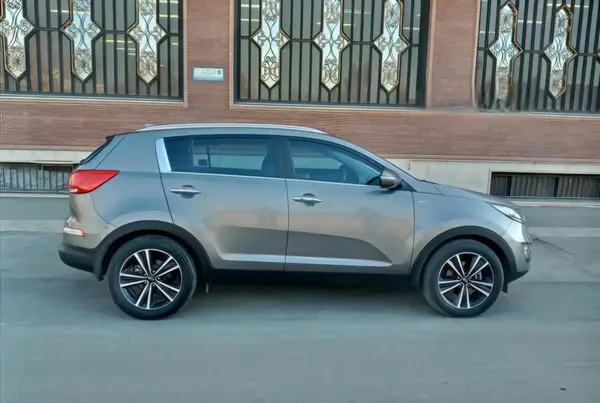 کیا، اسپورتیج