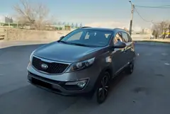 کیا، اسپورتیج