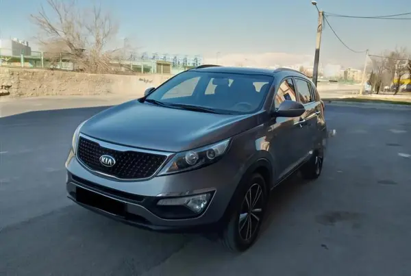 کیا، اسپورتیج