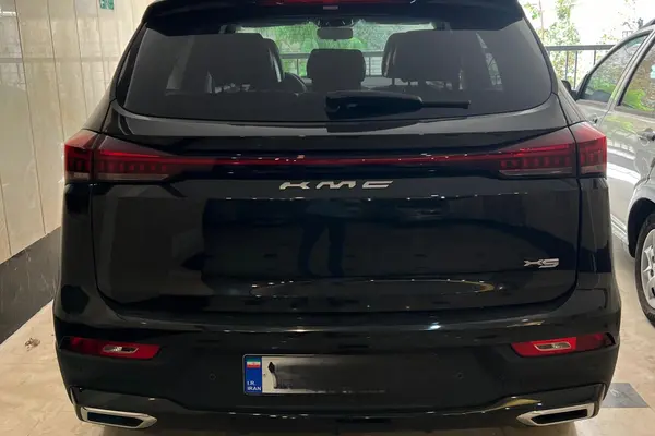 کی ام سی، X5