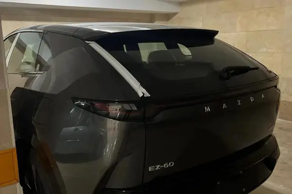 مزدا  EZ60 EREV