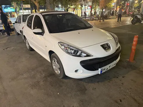 پژو، 207