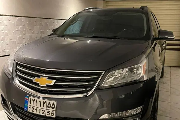 شورولت، تراورس