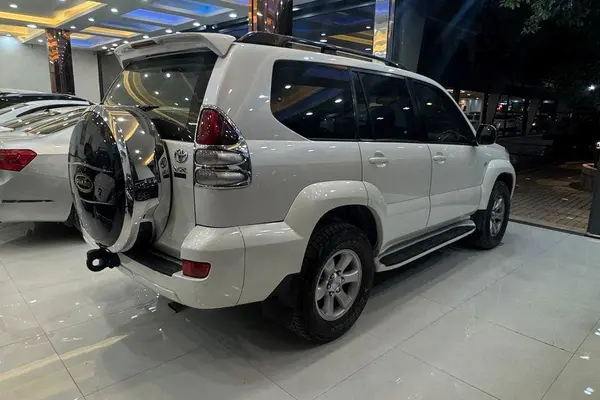 تویوتا، پرادو  چهار در