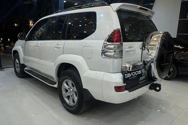 تویوتا، پرادو  چهار در