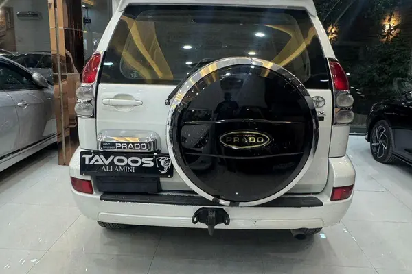 تویوتا، پرادو  چهار در