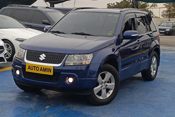 سوزوکی، گراند ویتارا (مونتاژ)