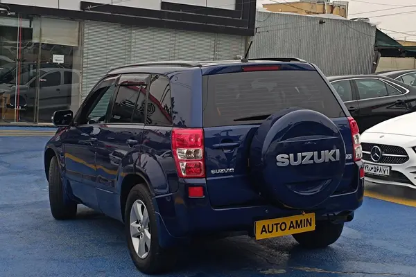 سوزوکی، گراند ویتارا (مونتاژ)