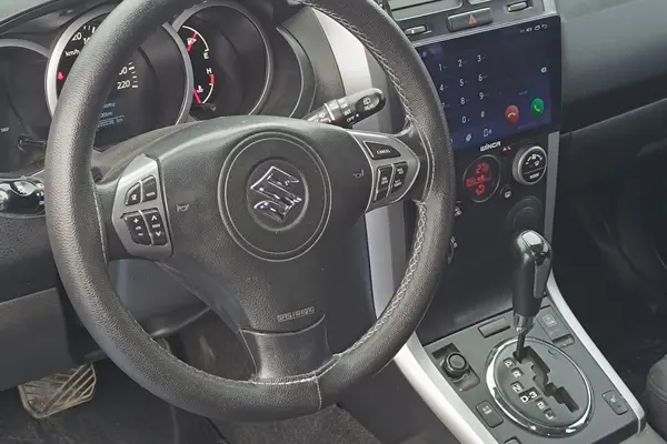 سوزوکی، گراند ویتارا (مونتاژ)