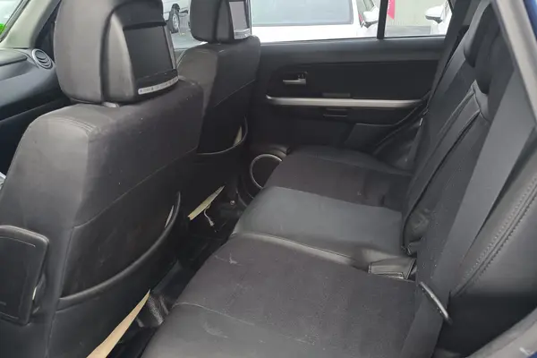 سوزوکی، گراند ویتارا (مونتاژ)