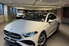 بنز، کلاس A سدان