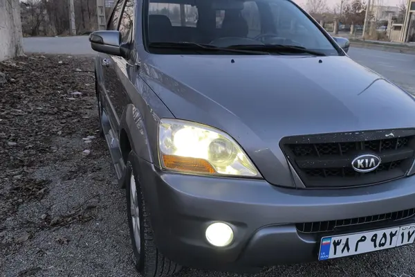 کیا، سورنتو