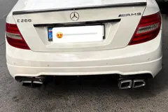 بنز، کلاس C