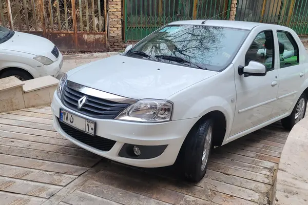 رنو، تندر 90