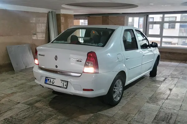 رنو، تندر 90