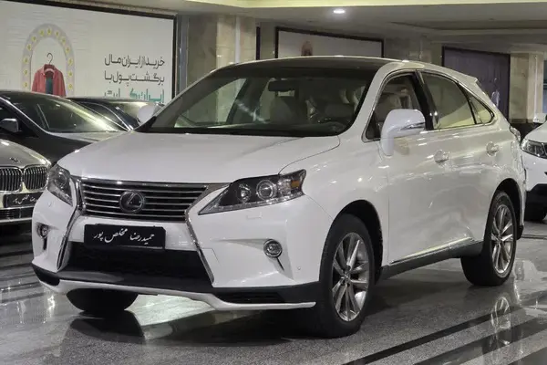 لکسوس  RX