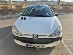 پژو، 206 SD