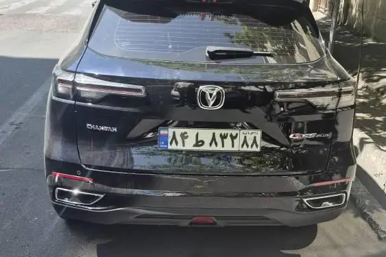 چانگان  CS55 پلاس مونتاژ (سایپا 441P)