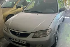 مزدا، 323