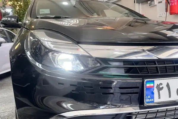 کی ام سی، ایگل