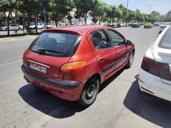 پژو  206