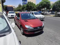 پژو، 206