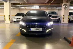 پژو، 508