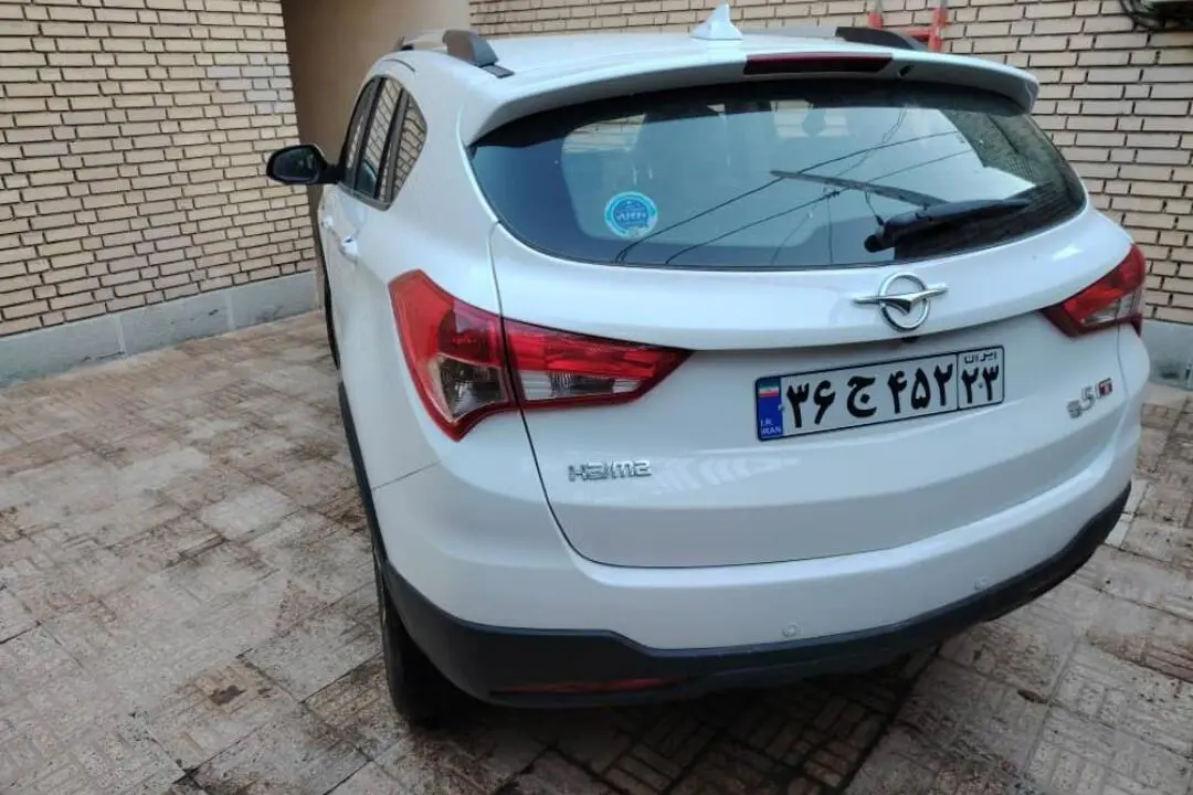 هایما،  S5