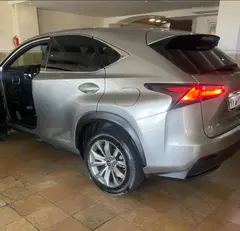 لکسوس، NX هیبرید