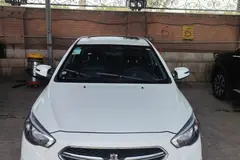 شاهین، اتوماتیک CVT