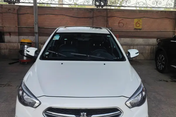 شاهین  اتوماتیک CVT