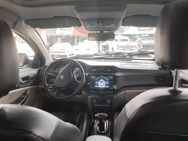 شاهین  اتوماتیک CVT