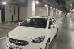 شاهین، اتوماتیک CVT