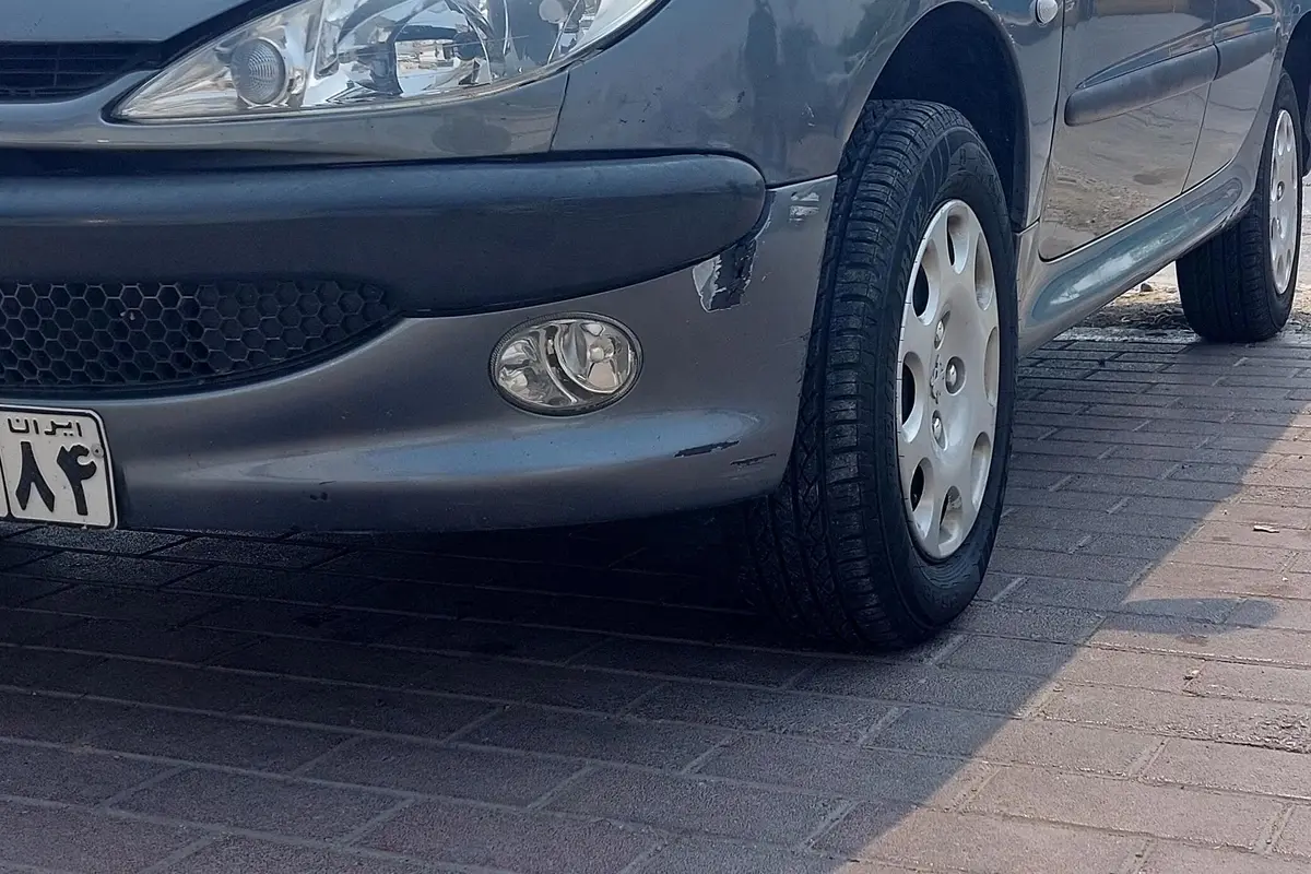 پژو،  206