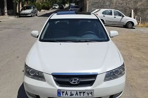هیوندای، سوناتا