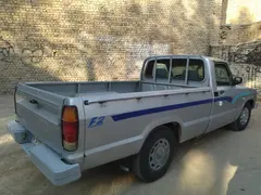 مزدا، وانت تک‌کابين