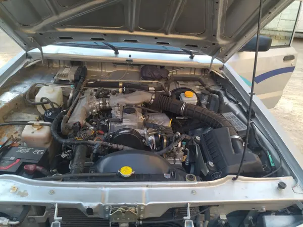 مزدا، وانت تک‌کابين